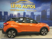 NISSAN KICKS 2018 SV AUTOMATIQUE TOUT ÉQUIPÉ / CRUISE CONTROL / INTÉRIEUR EN TISSU NOIR CHAUFFANT /... (image 6)