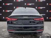 Come see this 2021 Audi A5 Sportback Komfort before it's too late! *Get Your Money's Worth for this... (image 4)