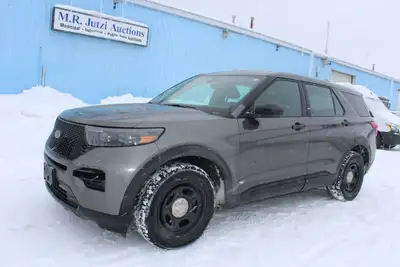 February 14, 2026 – Vehicle, Truck & Equip Auction - #137 Auctioneer M.R. Jutzi & Co. Div. of 658347...