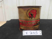 McColl-Frontenac 5lb Grease Tin