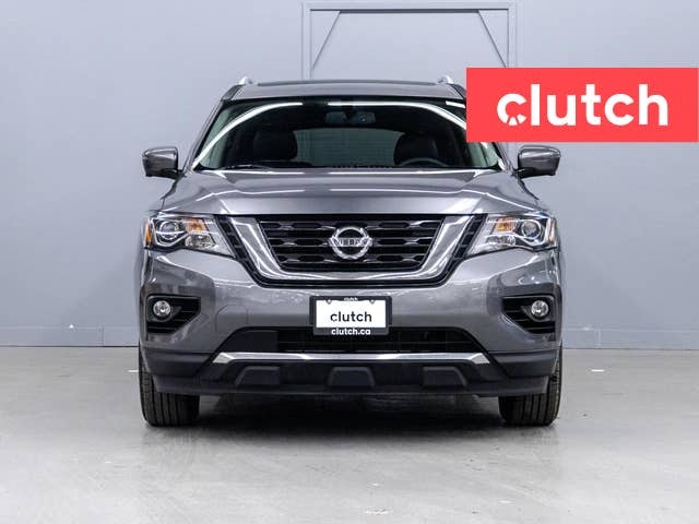 Nissan Pathfinder 2020 photo 2