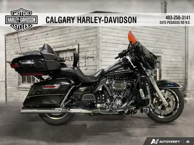 2017 Harley-Davidson FLHTK - Ultra Limited The Ultra Limited motorcycle has more of everything touri...