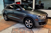 All vehicles come with a full vehicle History Report, ask to see it! 2015 Audi Q3Great Condition, Cl... (image 4)