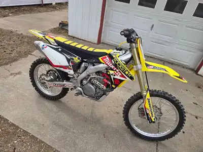 2009 SUZUKI RM-Z450-FINANCE AVAILABLE! , View more