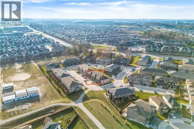 91 PONY Way Kitchener, Ontario in Houses for Sale in Kitchener / Waterloo - Image 33