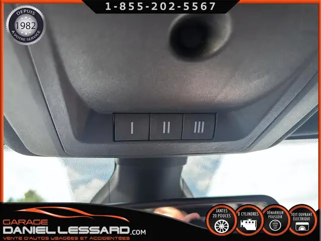 Ram 1500 Classic WARLOCK 4 X 4 CREW CAB BTE 5.7 PIEDS, HEMI 2022 in Cars & Trucks in St-Georges-de-Beauce - Image 39