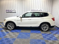 Certified All Wheel Drive Rear-View Camera Parking Sensors ECO Start Push Start Leather Seats Heated... (image 1)
