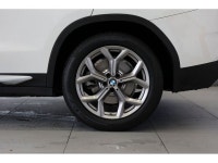 2022 BMW X3 xDrive30i 2.0L I4 TwinPower Turbo AWD 8-Speed Automatic EXTERIOR - ALPINE WHITE INTERIOR... (image 7)