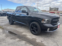 Clean Car Fax**One Owner Trade In**Ram 1500**Express***3.6L**V6**4x4**40/20/40 Bench Seat**8.4 Touch... (image 4)