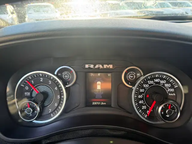 2023 Ram 3500 Big Horn in Cars & Trucks in Calgary - Image 10