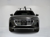 This 2023 Audi e-tron Technik is a local Ontario vehicle with a clean Carfax report and remaining ma... (image 5)