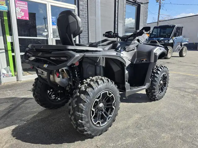 2026 Can-Am Outlander MAX XT 700 in ATVs in New Glasgow - Image 8