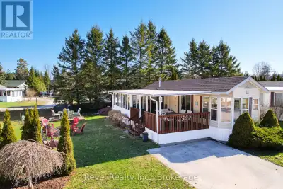 Affordable cottage living starts here. Welcome to Wasaga Country Life Resort, where every day feels...
