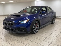 Fresh from Subarus latest wave of performance updates, this 2024 Subaru WRX RS All-Wheel Drive sedan... (image 1)