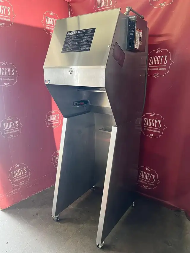 24” Giles ventless hood FSH-2-PH for only $8995 ! Can ship Anywh in Industrial Kitchen Supplies in Mississauga / Peel Region - Image 4