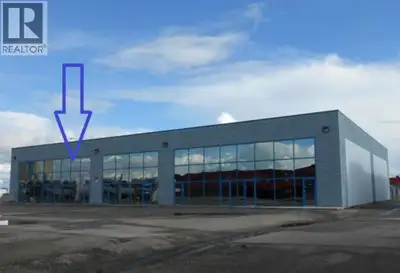 Total Monthly Payment $4,768.30 + GST (INCLUDES UTILITIES). FOR LEASE: INDUSTRIAL SHOP/OFFICE Visual...