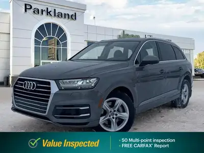 The *2018 Audi Q7* delivers refined luxury, advanced technology, and confident performance in a prem...
