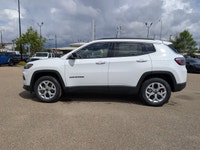 The 2026 Jeep Compass North combines advanced safety, modern technology, and versatile performance i... (image 2)
