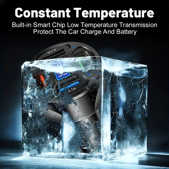120W Car Charger Fast Charging in General Electronics in Mississauga / Peel Region - Image 6