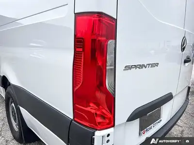 2024 Mercedes-Benz Sprinter Cargo Van | Accident Free, View more