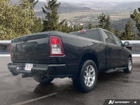 Welcome to Moncton Chrysler Jeep Dodge. Recent Arrival! 2024 Ram 1500 Tradesman HEMI 5.7L V8 VVT 4WD... (image 5)