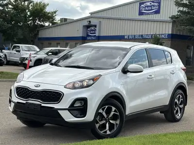2021 Kia Sportage VIN:KNDPMCACXM7924486 Mileage:123,992 km Transmission: Automatic Key Features: Air...