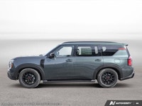 This Nissan Armada has a trusty Twin Turbo Premium Unleaded V-6 3.5 L/213 engine powering this Autom... (image 2)