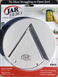 Jar Hero Jar Opener Gadget