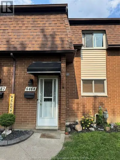 6464 THORNBERRY CR. Windsor, Ontario