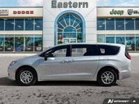 This Chrysler Grand Caravan has a strong Regular Unleaded V-6 3.6 L/220 engine powering this Automat... (image 1)