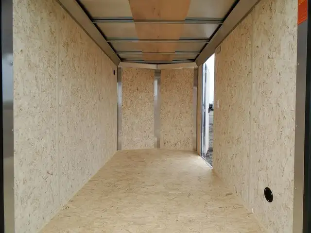 2025 Formula Trailers 6x10ft Enclosed Cargo in Cargo & Utility Trailers in Edmonton - Image 12