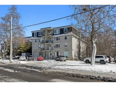 Magnifique appartement à louer -- Emplacement exceptionnel à Aylmer ! 27 Boulevard Lucerne, Gatineau...