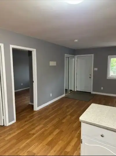 Move-in ready! Scheduling showings now! www.livewithbk.com This is a newly renovated 2-bedroom apart...