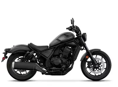 Bienvenue chez Adrenaline Sports Lévis ! 2026 HONDA Rebel 1100 (ABS) HONDA Rebel 1100 (ABS) 2026 La...