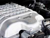 710 HORSEPOWER! ---------------------------------------- All-Wheel Drive, 6.2L Supercharged SRT V8,... (image 8)