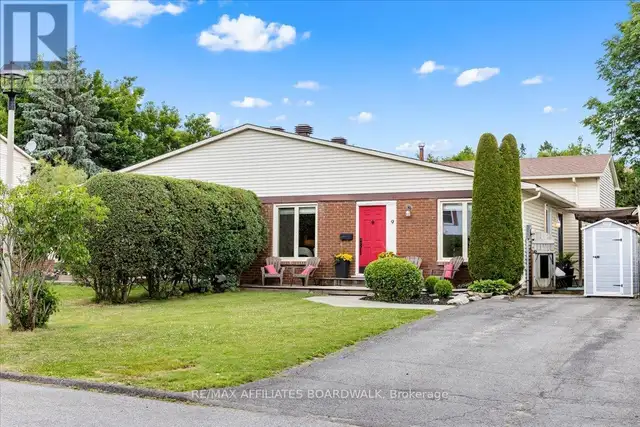9 MELANIE CRESCENT Ottawa, Ontario628657172940811228