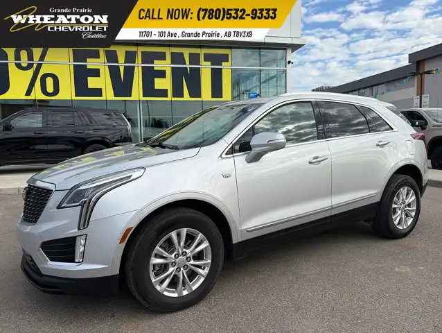 2020 Cadillac XT5 Luxury AWD