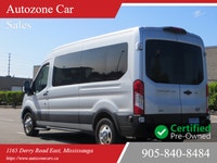 This 2020 Ford Transit 12 PASSENGER RARE AWD T350 MEDIUM ROOF is a reliable and versatile van with a... (image 4)
