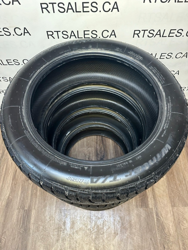 235/55/20 Bfgoodrich Winter Tires. (used) in Tires & Rims in Saskatoon - Image 3