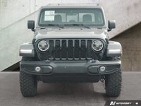 This Gladiator Willys comes equipped with Heated Front Seats, Heated Steering, 3 Piece Modular Hardt... (image 7)