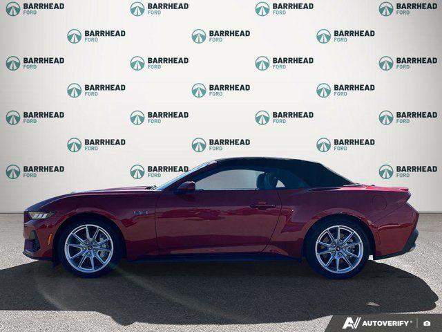 2024 Ford Mustang GT Premium Convertible in Cars & Trucks in Edmonton - Image 3