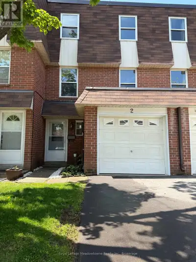 2 - 235 BRONTE STREET Milton (BM Bronte Meadows), Ontario