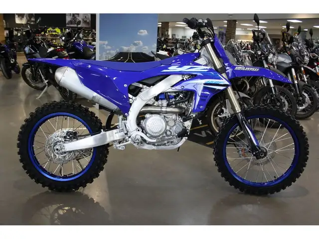 2025 Yamaha YZ450F in Dirt Bikes & Motocross in Guelph - Image 8