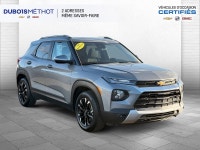 CHEVROLET TRAILBLAZER LT 2023 EQUIPE DU MOTEUR 3 CYL. 1.3L TURBO AVEC TRANSMISSION AUTOMATIQUE DE 9... (image 8)