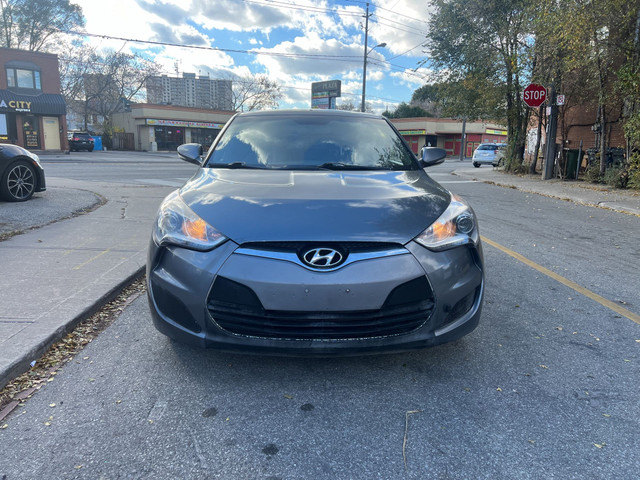 2016 Hyundai Veloster Auto Tech in Cars & Trucks in City of Toronto - Image 2