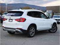 2024 BMW X3 xDRIVE30i - NO ACCIDENTS - BC VEHICLE - NAVIGATION - BACKUP CAMERA - HEATED FRONT SEATS... (image 2)