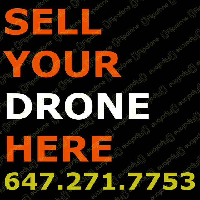 I will BUY your DJI DRONE for CASH! in Cameras & Camcorders in City of Toronto