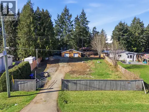 Build your dream home, bring a mobile home, or make use of the workshop while you plan your future b...
