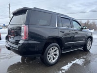 2018 GMC Yukon . Engine: 5.3L V8 OHV 16V FFV Safety Equipment Lane Change Alert with Side Blind Zone... (image 2)