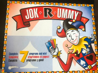 JOKER RUMMY CARD GAME- NEW
